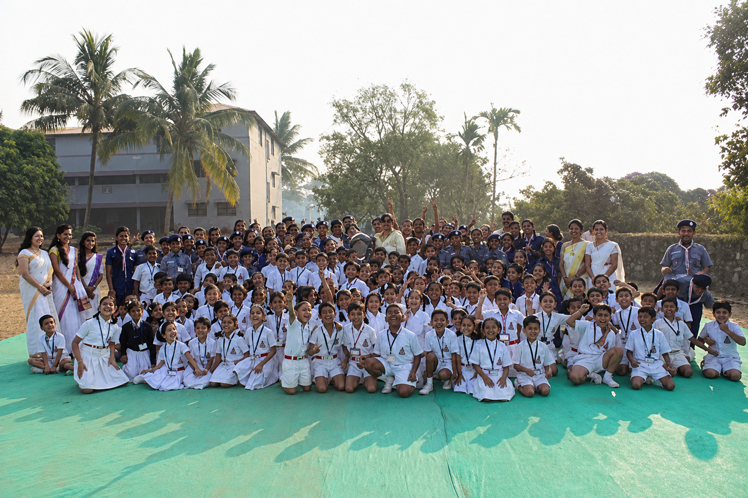 David English Medium School