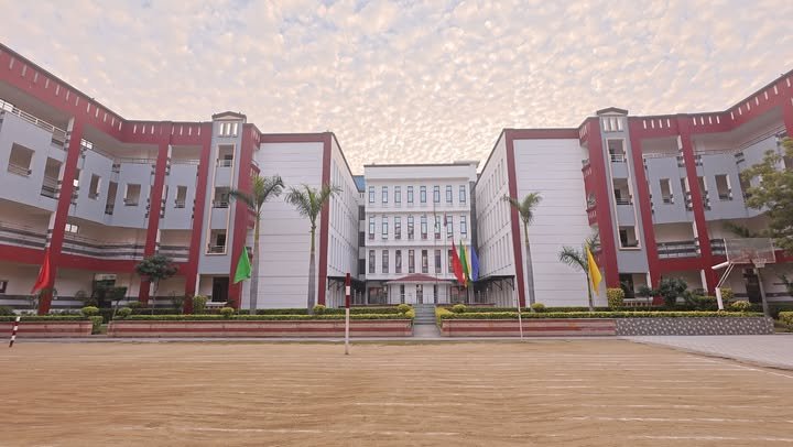 David Model Senior Secondary School