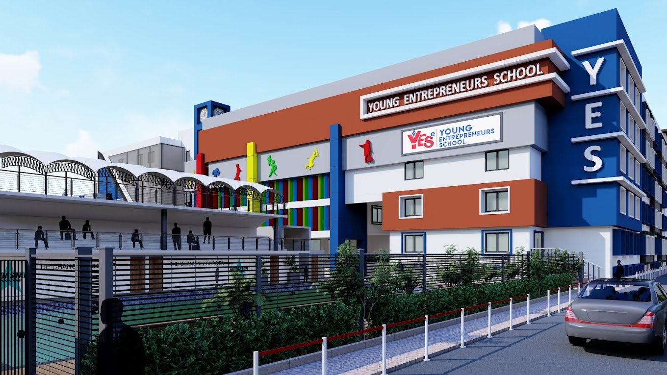 DCM YES School