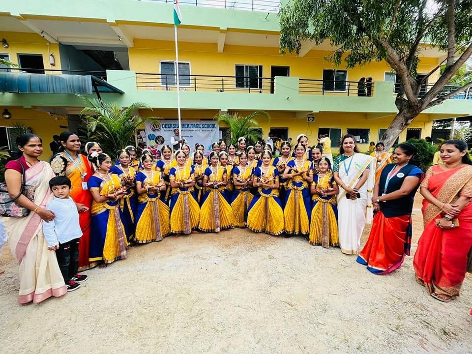 Deeksha Heritage School