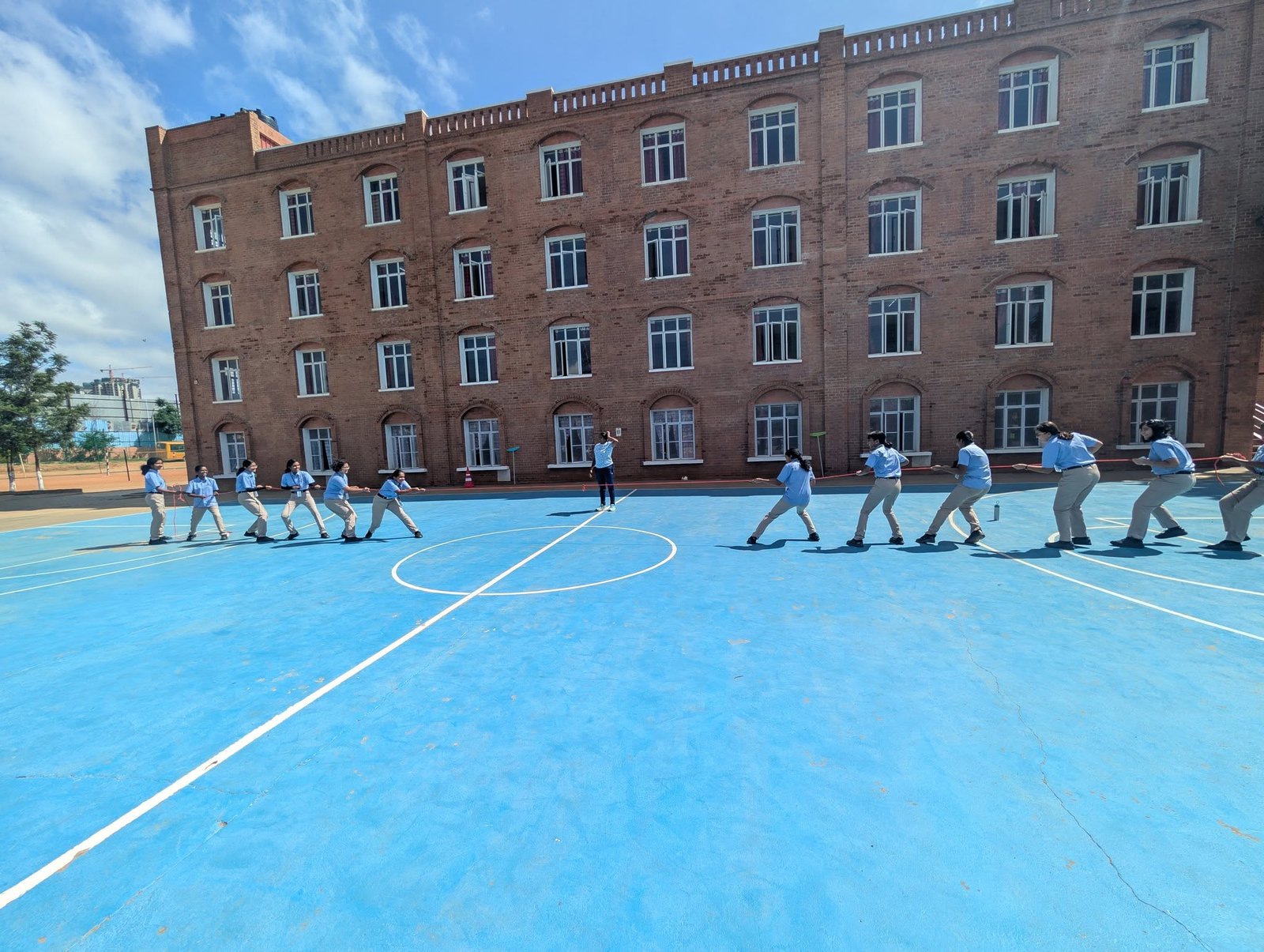 Deens Academy