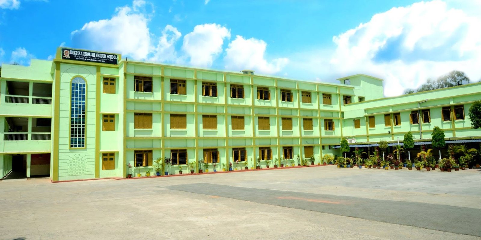 Deepika English Medium School