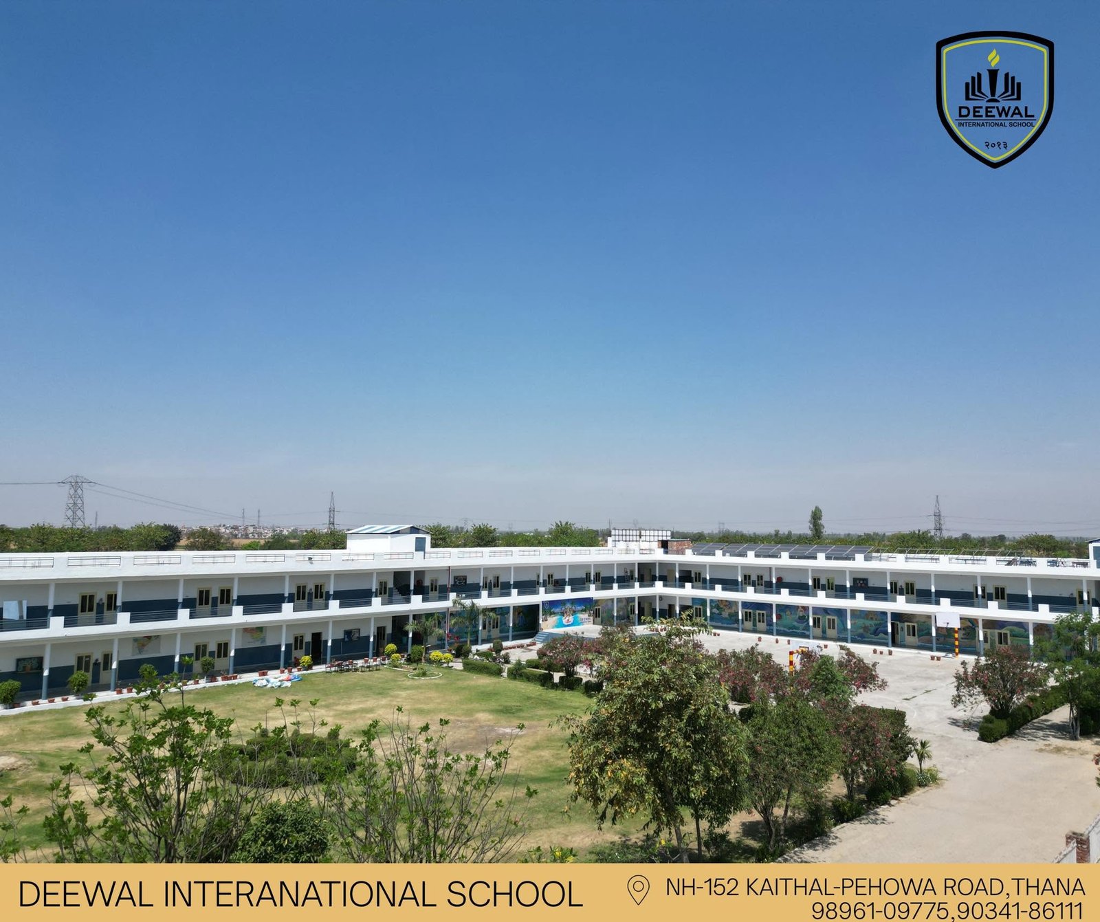 Deewal International School