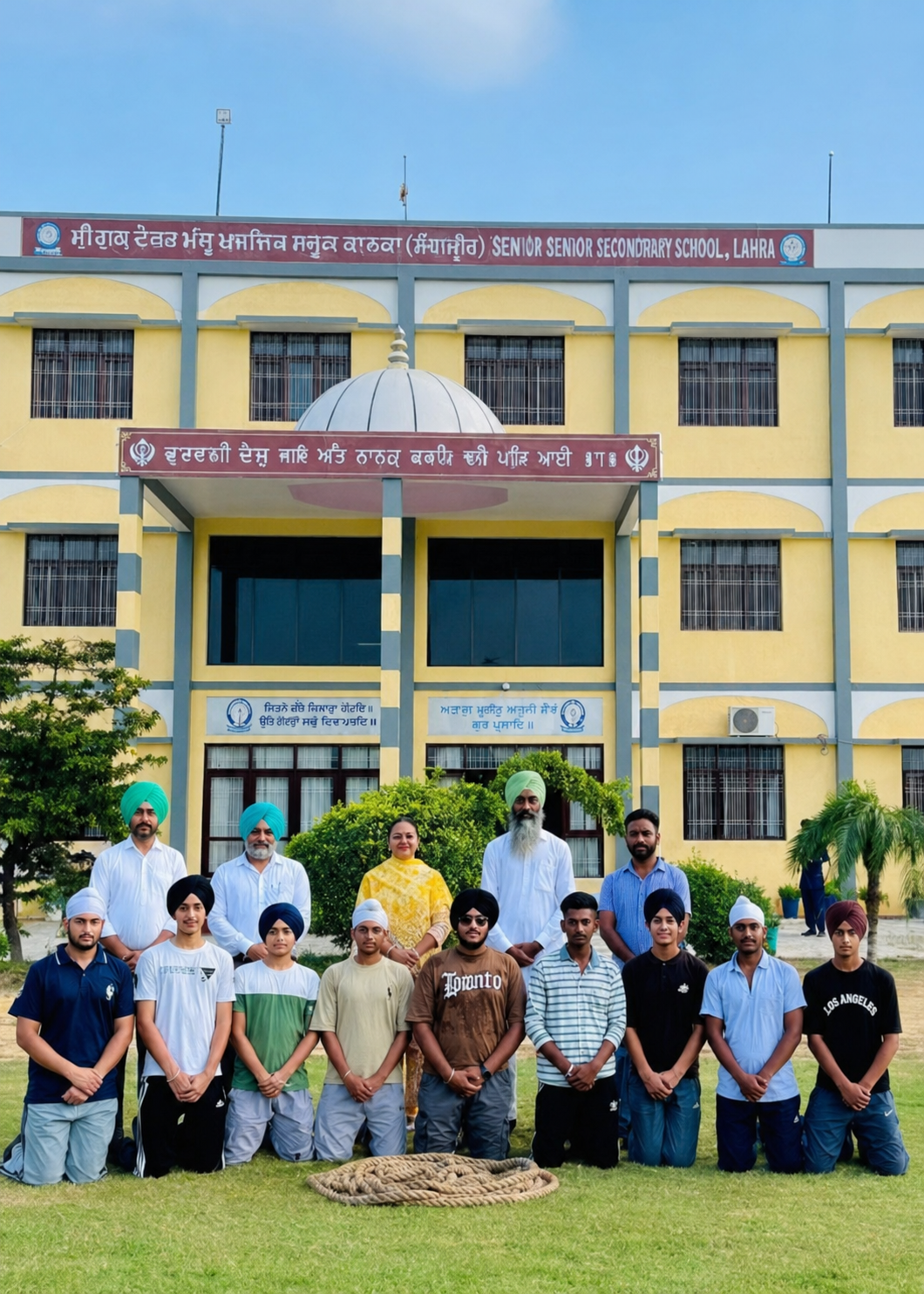 Deewan Toddar Mall Public School