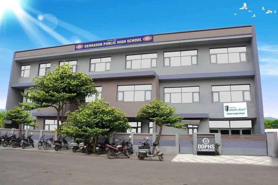 Dehradun Public High School