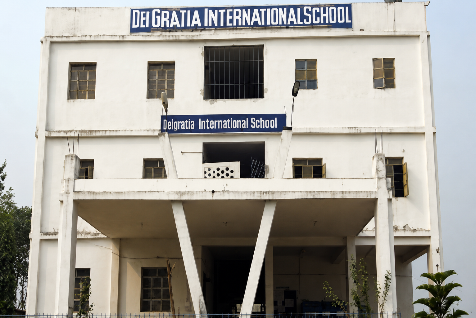 Dei Gratia International School