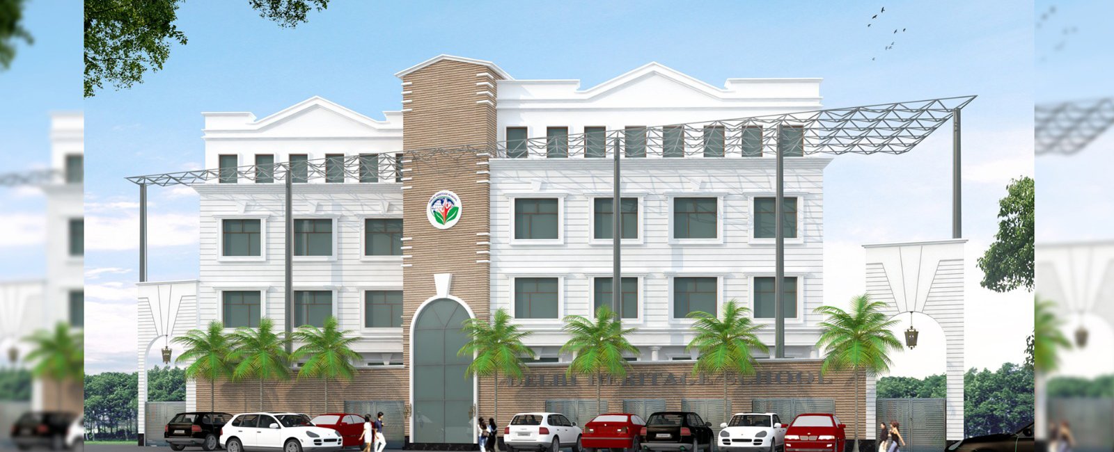 Delhi Heritage School