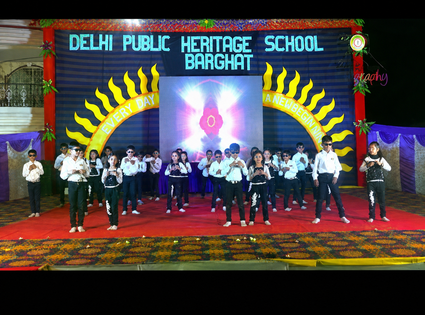 Delhi Public Heritage School