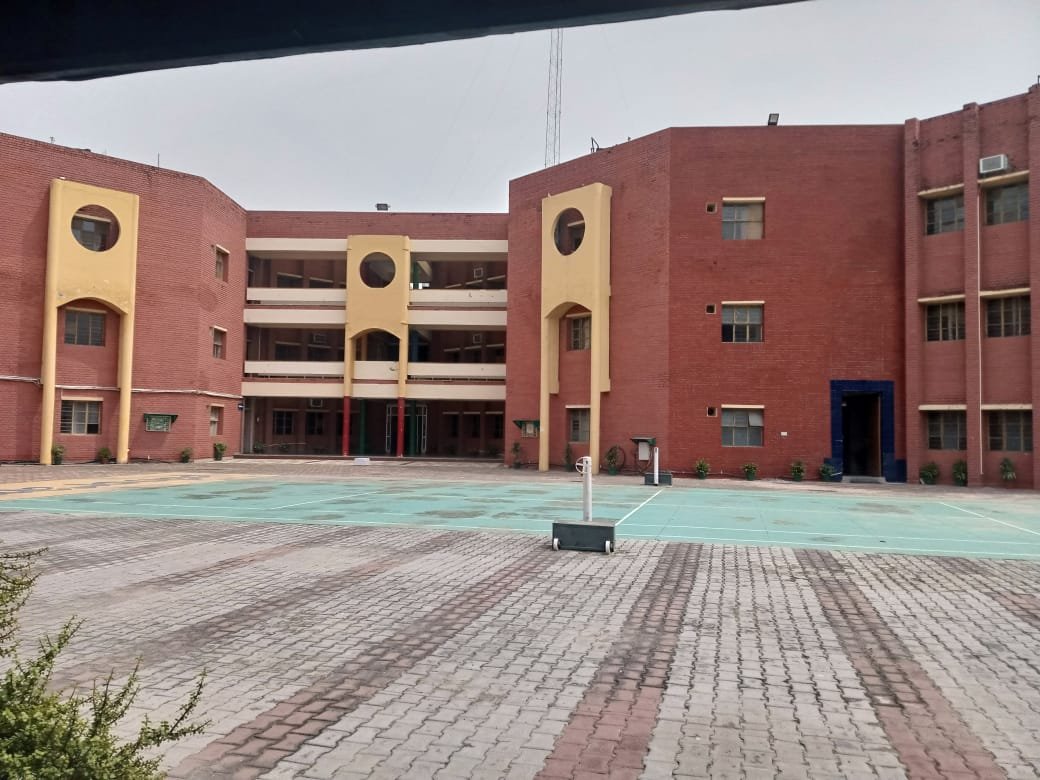 Delhi Public School
