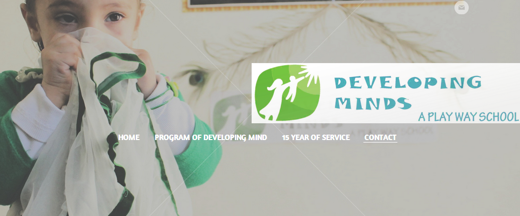 Developing minds - A Playway School/Academy
