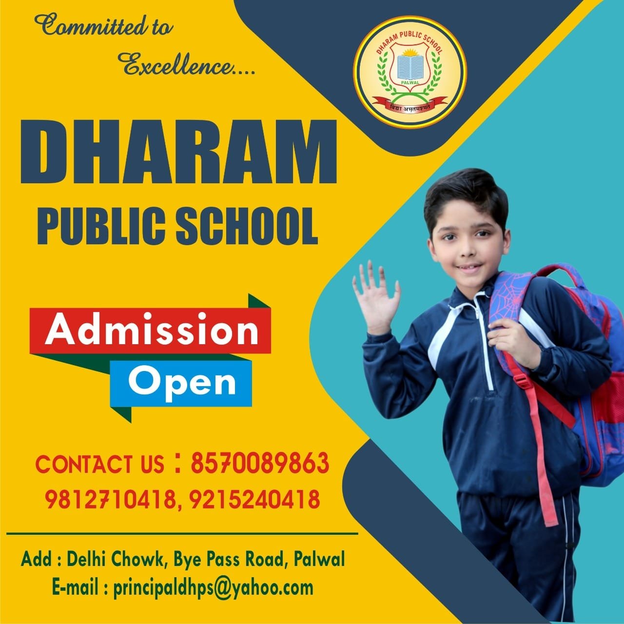 Dharam Public School