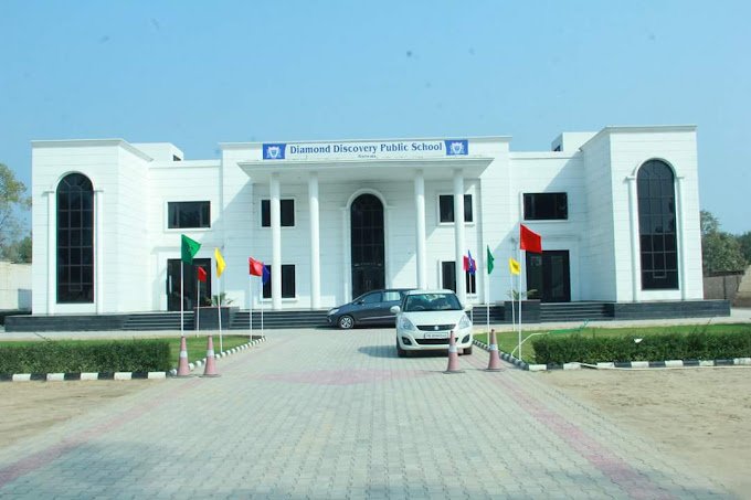 Diamond Discovery Public School