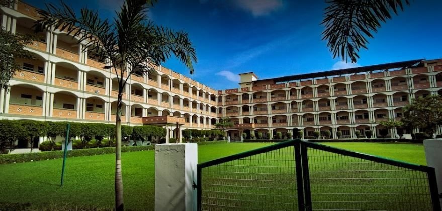 Divine Sainik School