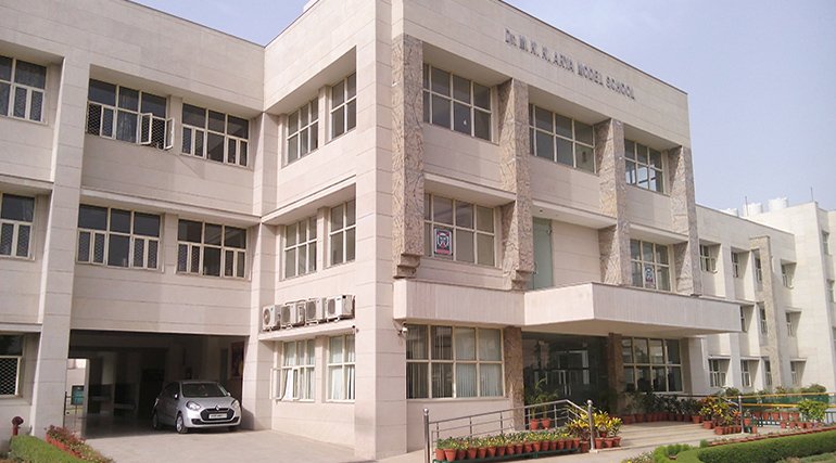 Dr. M.K.K. Arya Model School