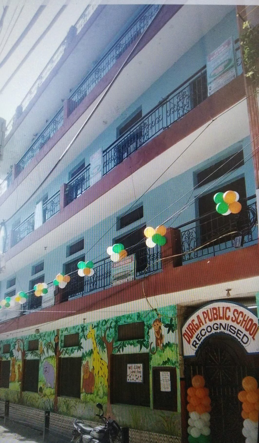 Durga Public School