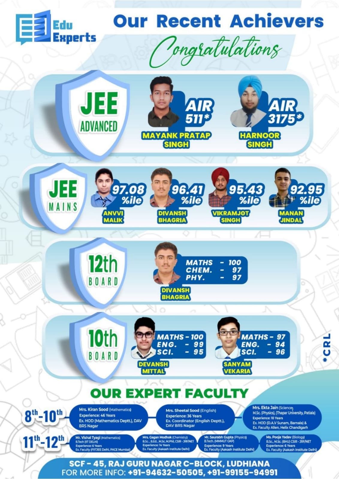 EDU EXPERTS