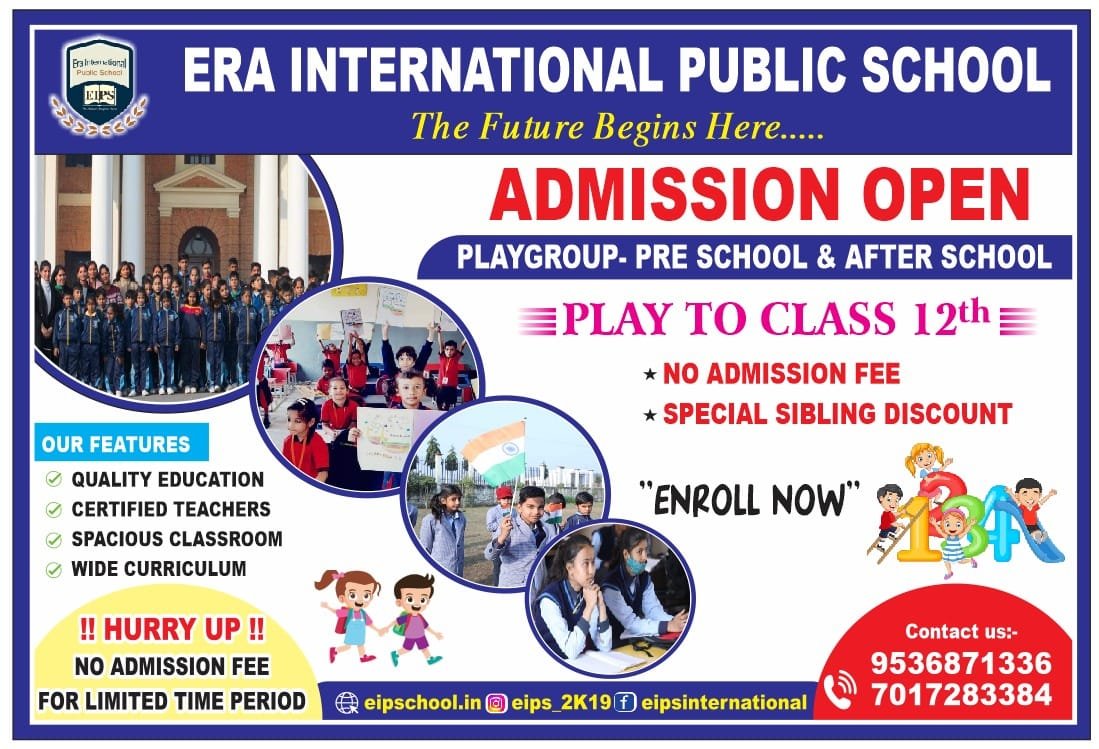 Era International Public School
