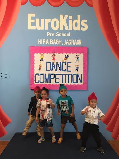 Euro Kids Pre-school