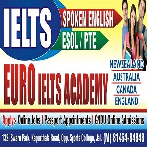 Euro lelts Academy