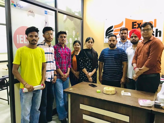 Excel English