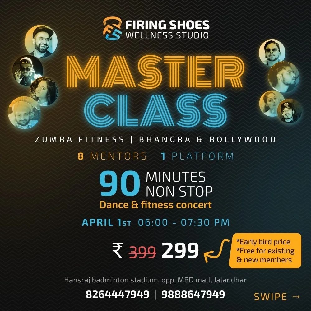 Firing Shoes Dance & Fitness Studio