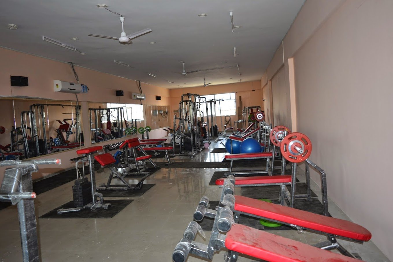 Fitness Zone