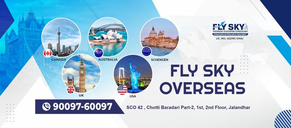 Fly Sky Overseas Education Consultant