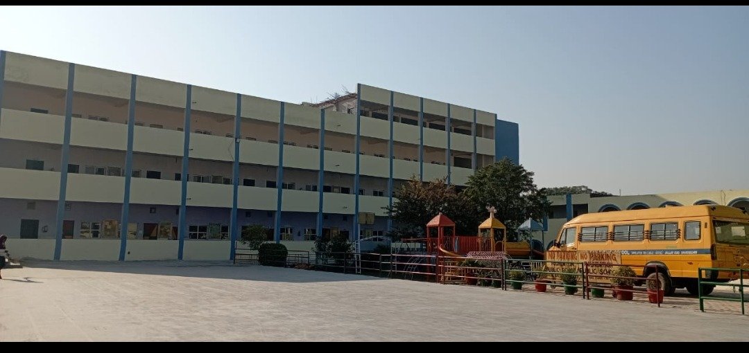 Foundation Public School
