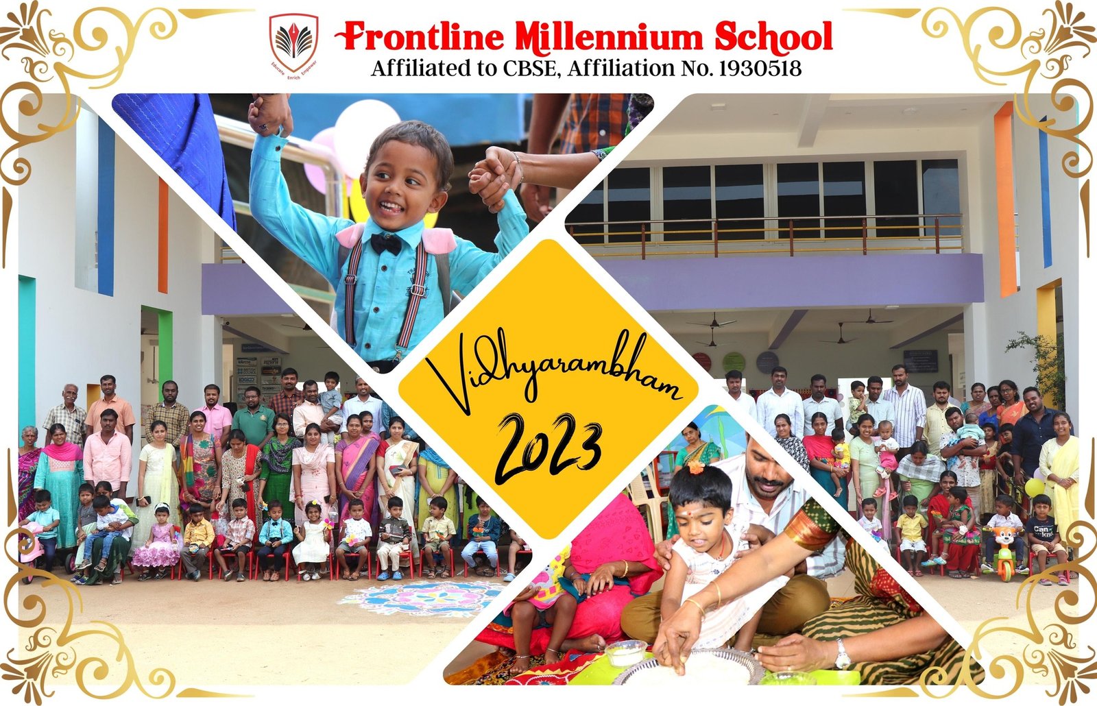 Frontline Millennium School