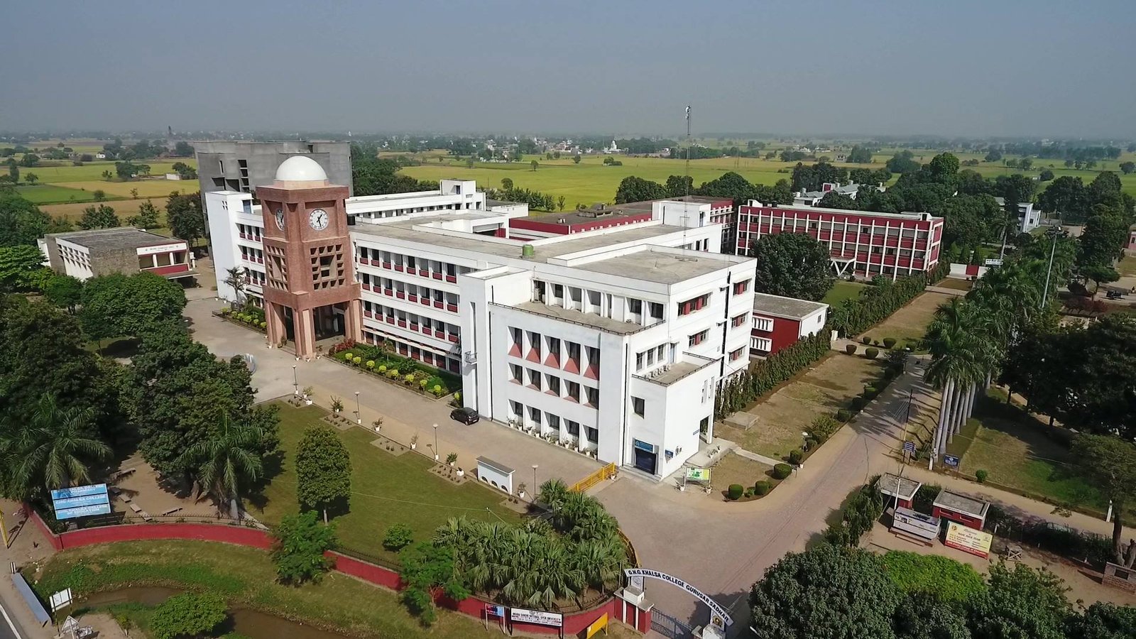 G.H.G. Khalsa College