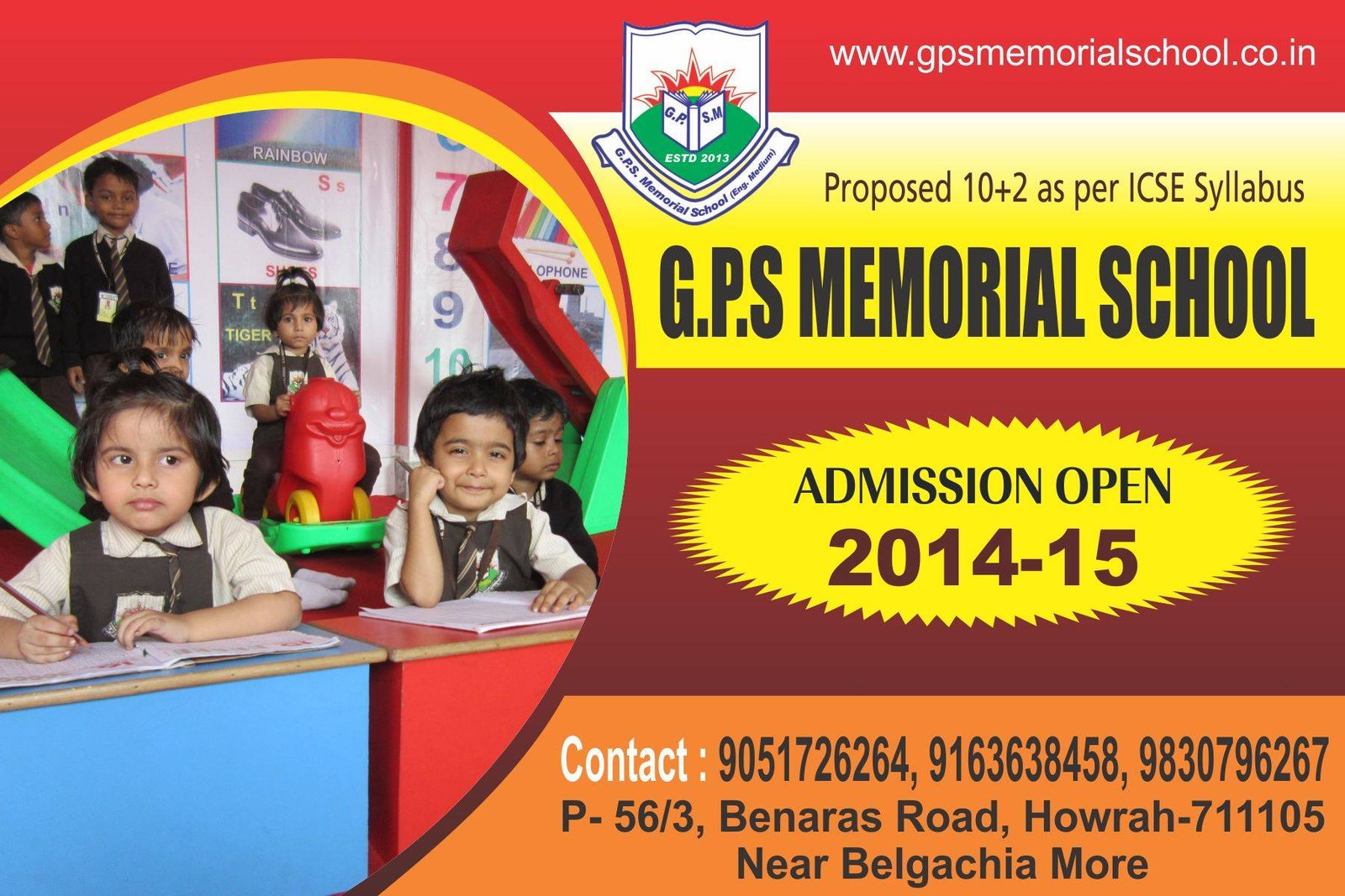 G.P.S. Memorial School