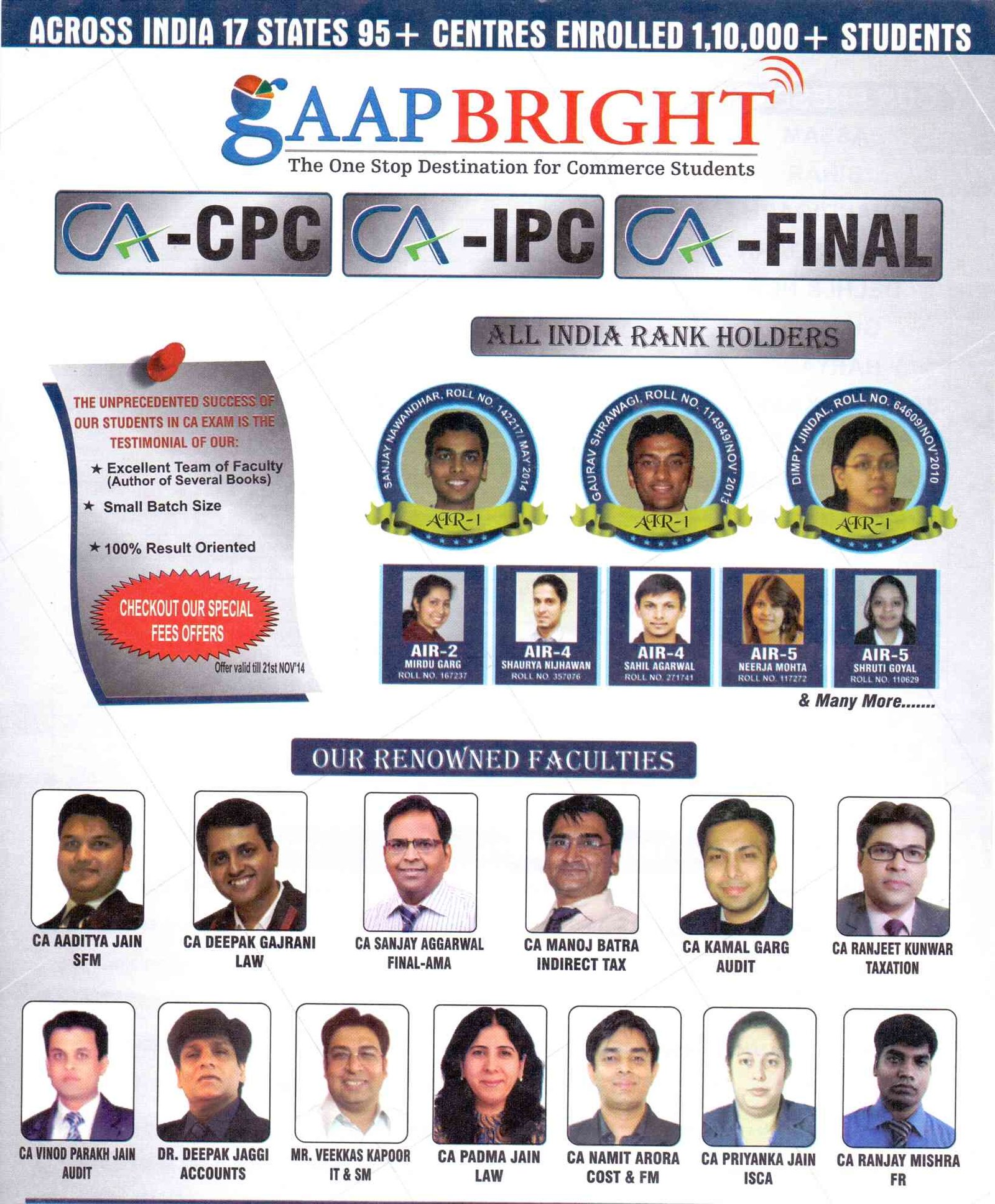 Gaap Bright