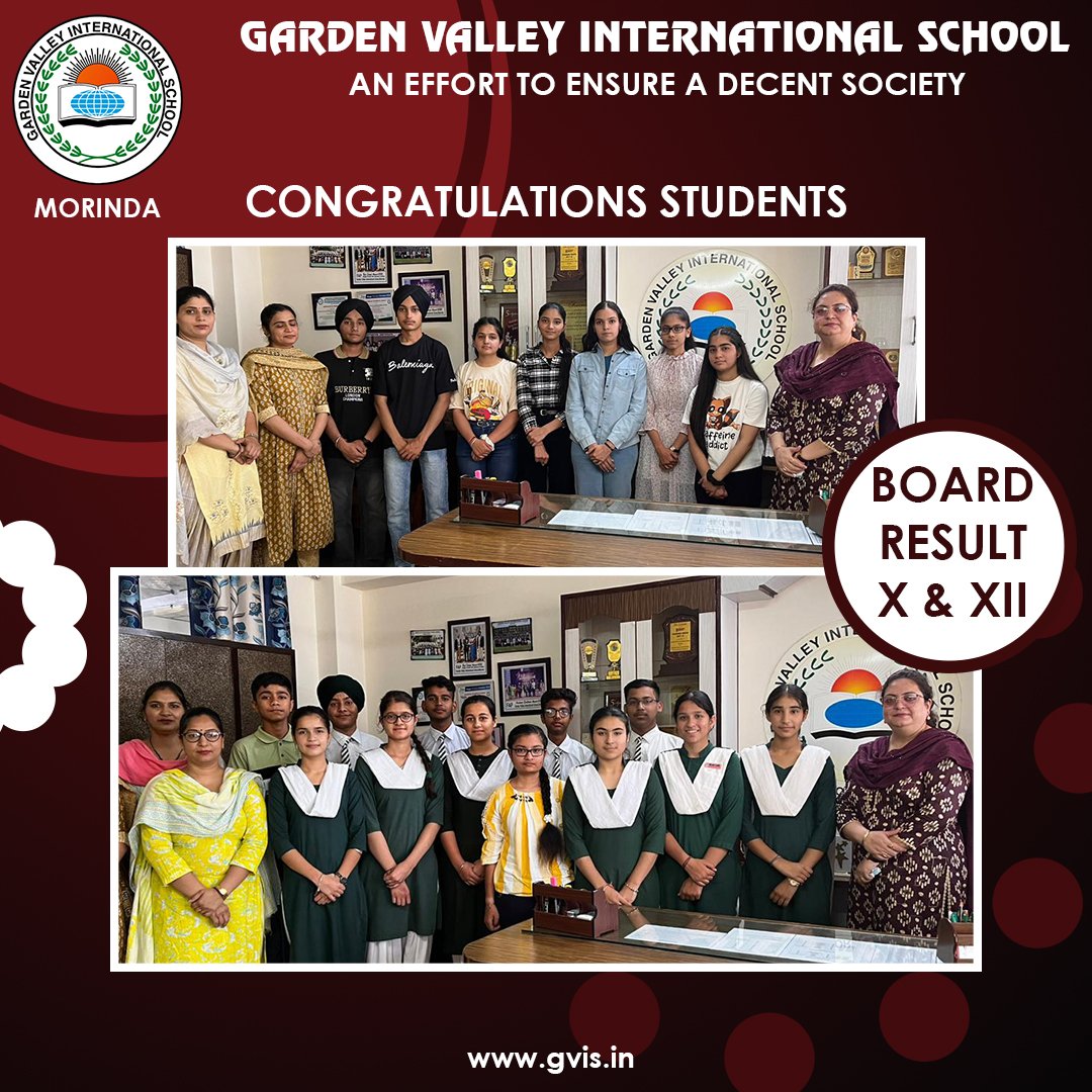 Garden Valley International School