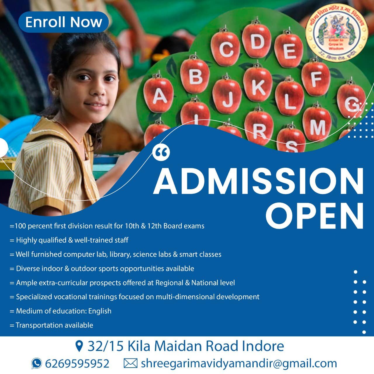 Garima Vidhya Mandir School
