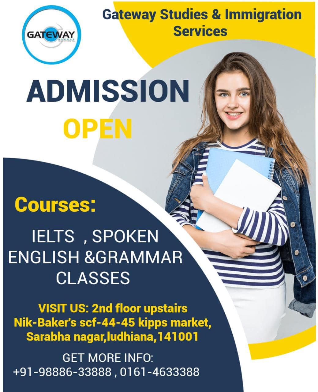 Gateway Studies & Immigration Services