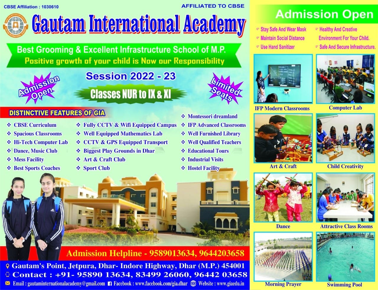Gautam International Academy