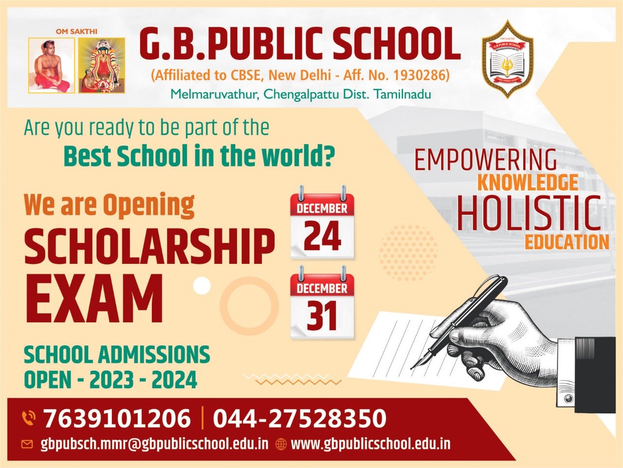 GB Public School
