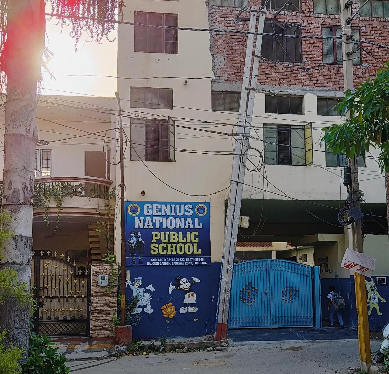 Genius National Public School