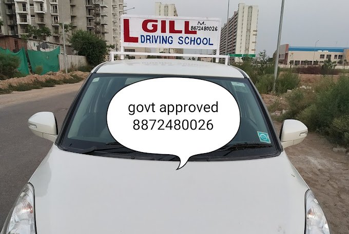 Gill Driving School