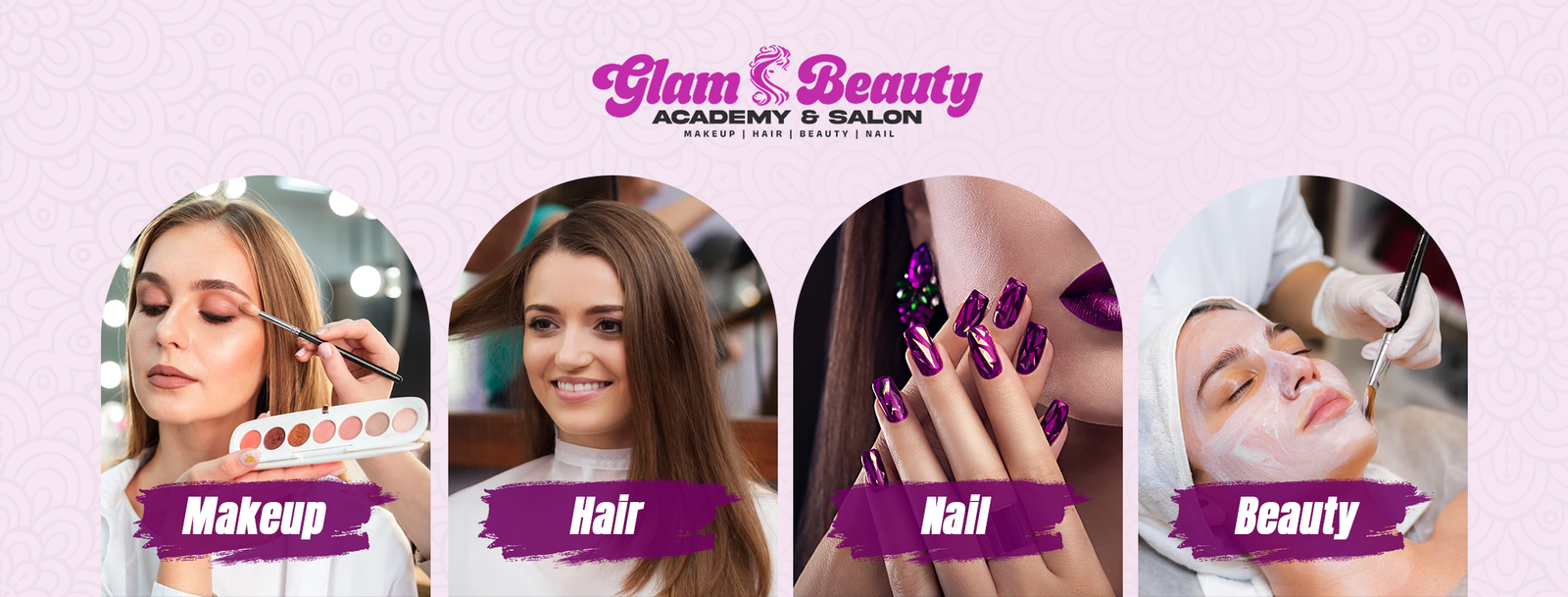 Glam Beauty Salon & Academy