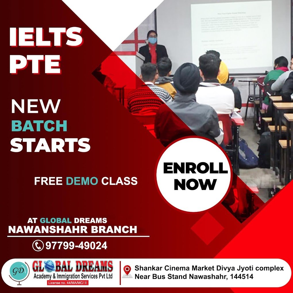 Global Dreams Academy & Immigration Services