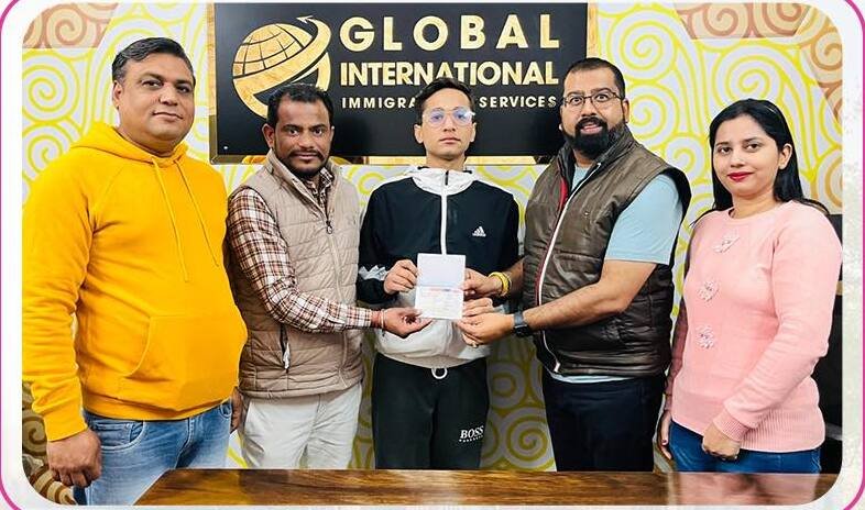 Global International Immigration Services