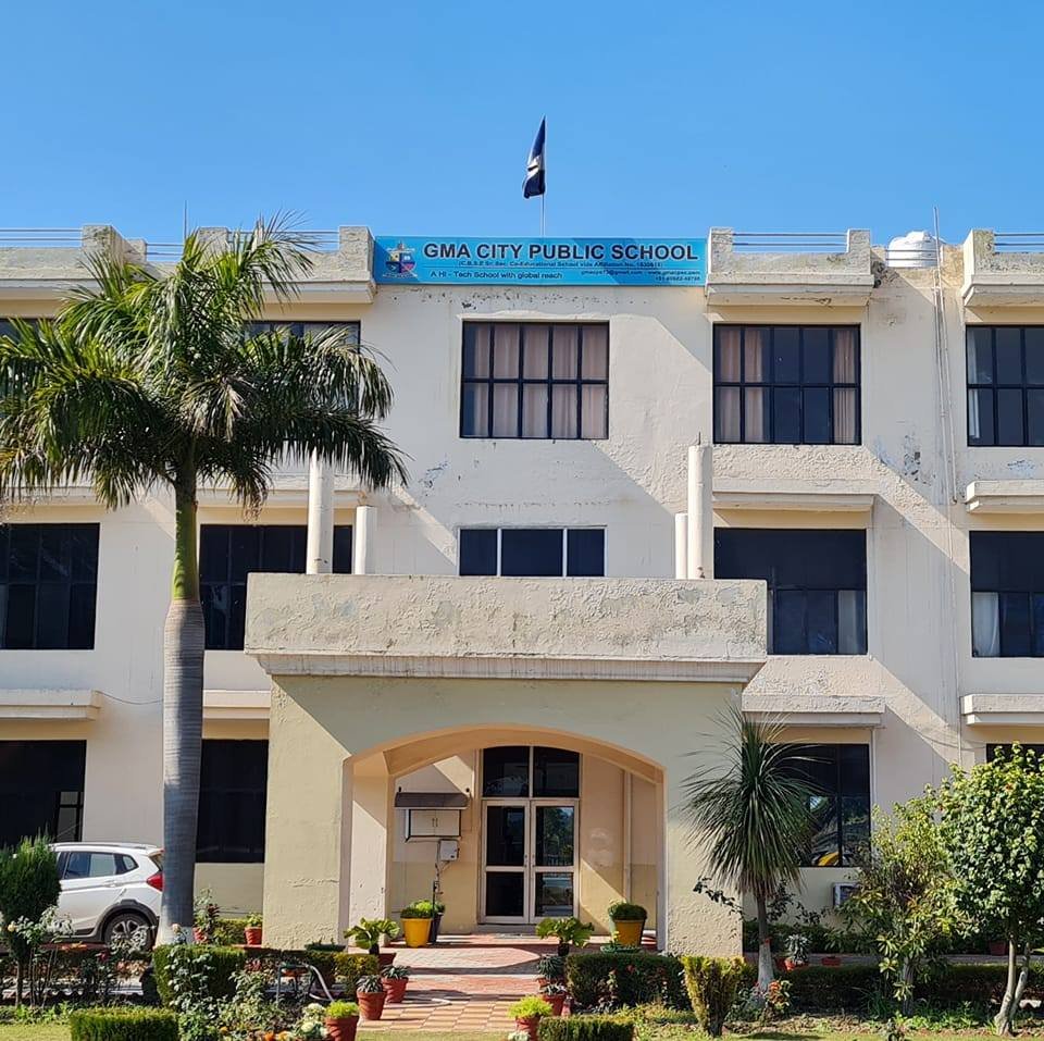 GMA City Public School