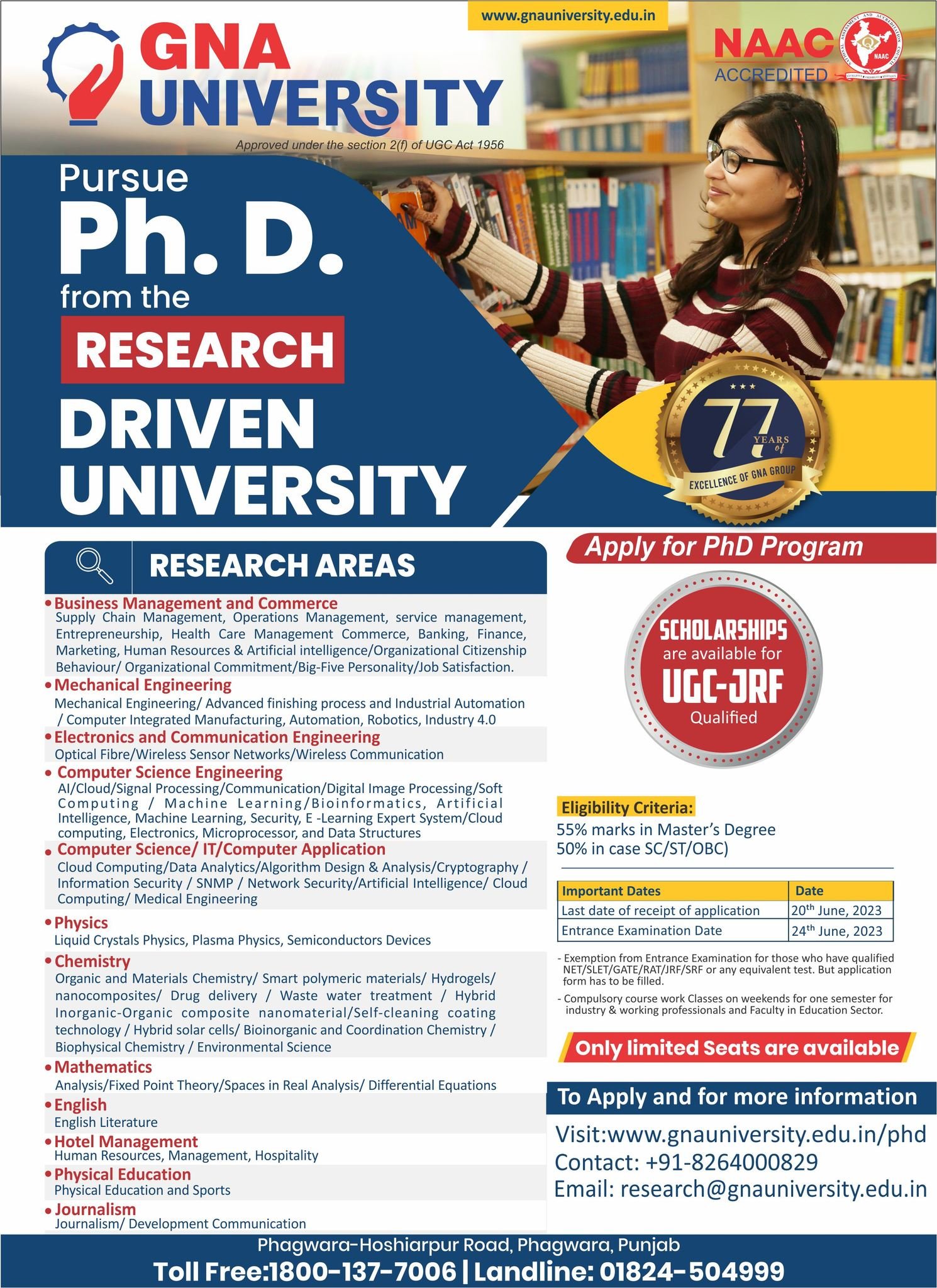 GNA University