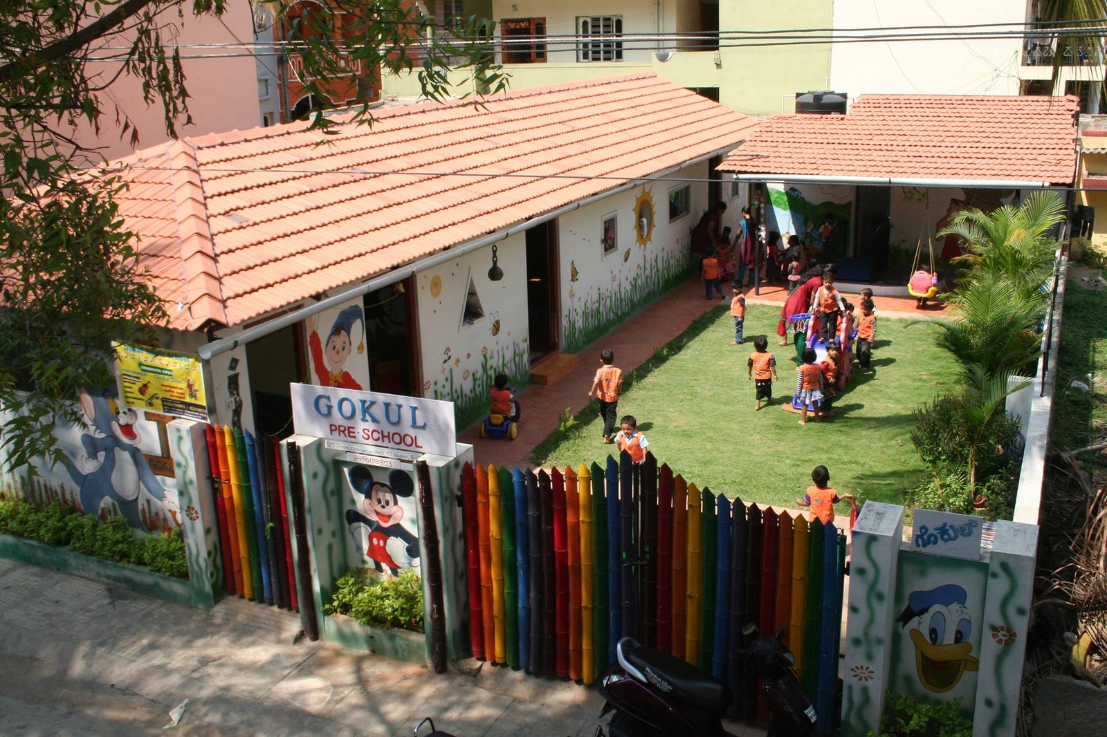 Gokul Preschool