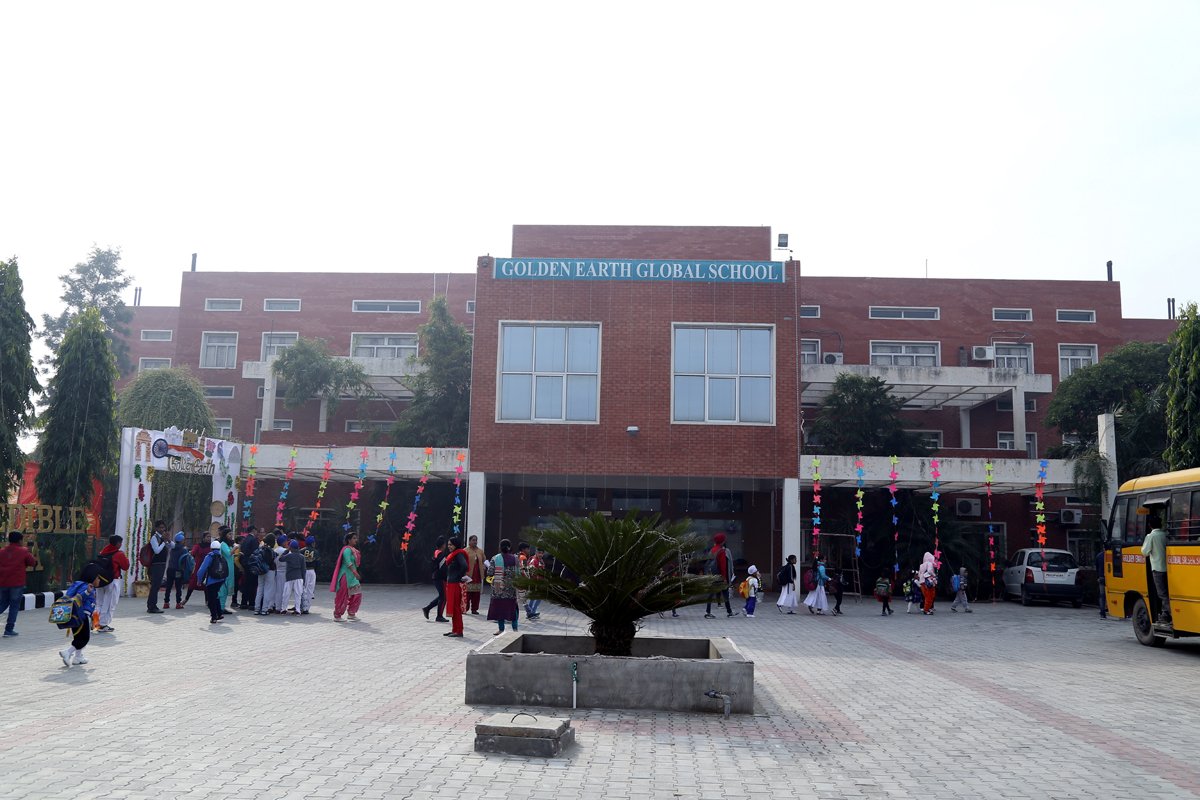 Golden Earth Global School