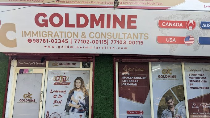 Goldmine Immigration & Consultants