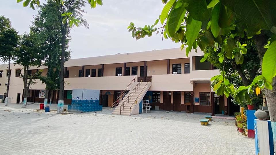 Govt Sen Sec Smart school