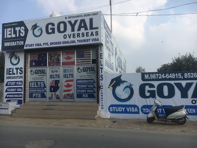 Goyal Overseas
