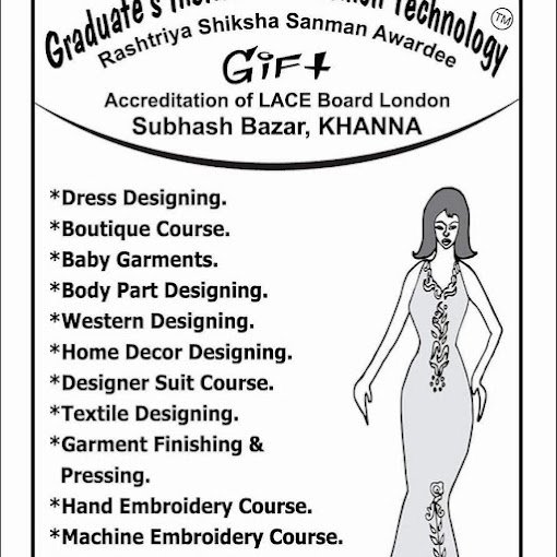 Graduate\'s Institute of fashion Technology